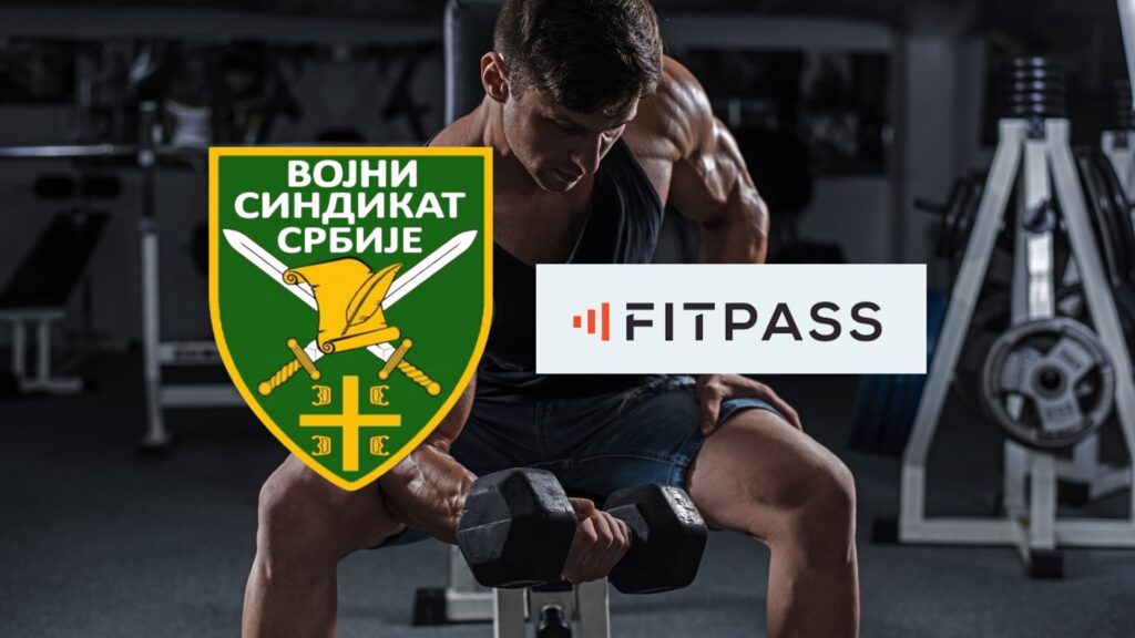 Посебна Фитпас понуда за чланове Војног синдиката Србије