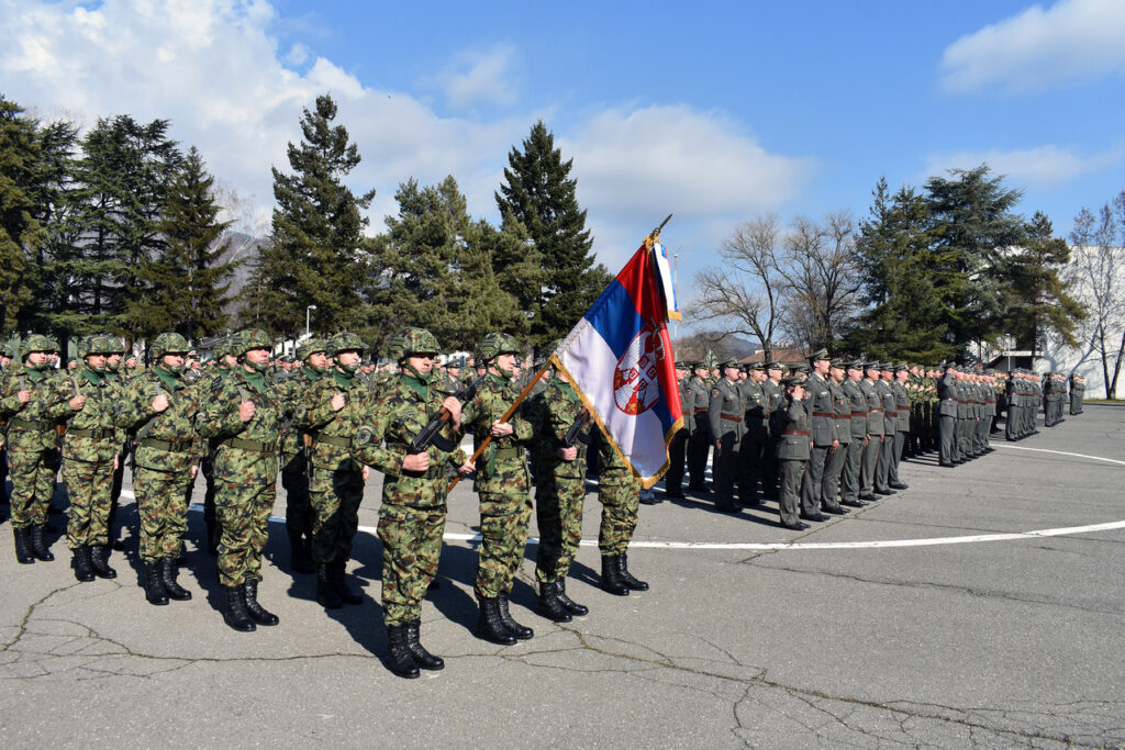 Честитка поводом Дана Треће бригаде Копнене војске