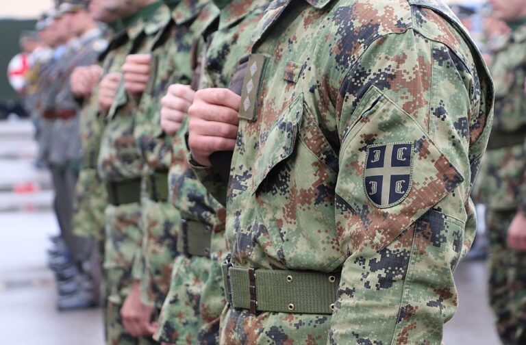 Погодности чланства Војног синдиката Србије