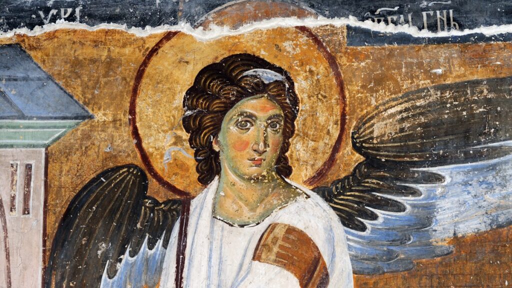 Честитка поводом Аранђеловданa