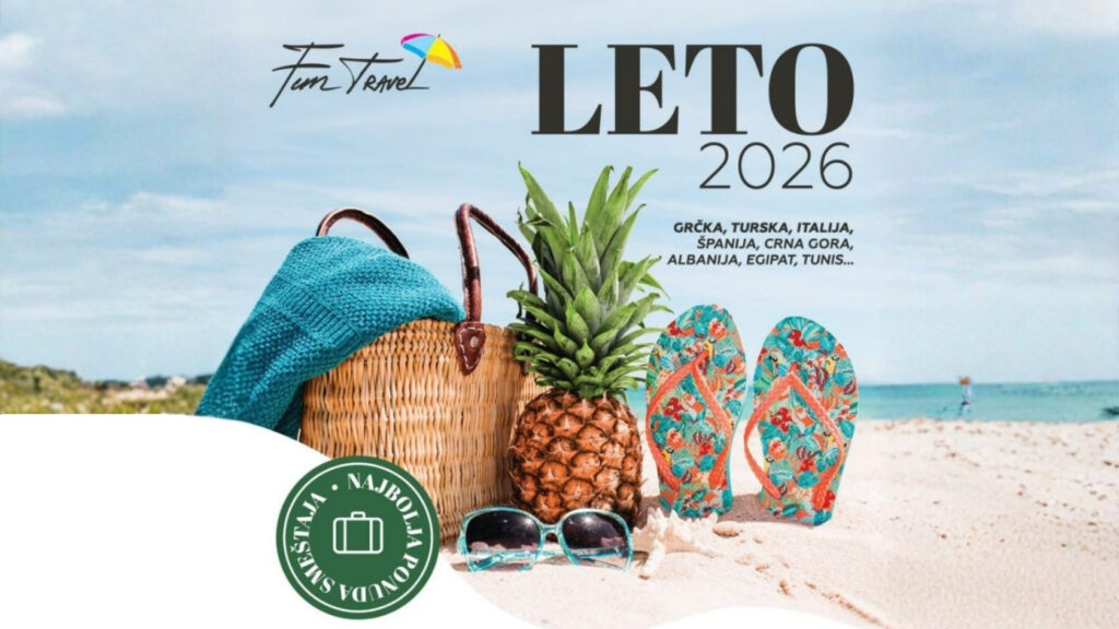 Fun travel понуда за чланове Војног синдиката Србије