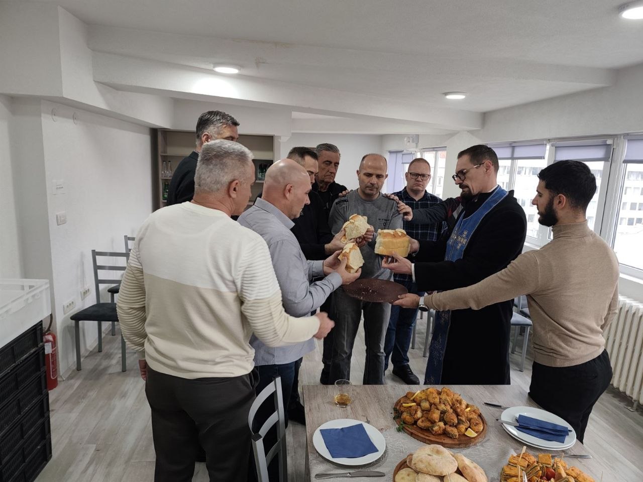 Vojni sindikat Srbije slava Sv Jovan Zlatousti