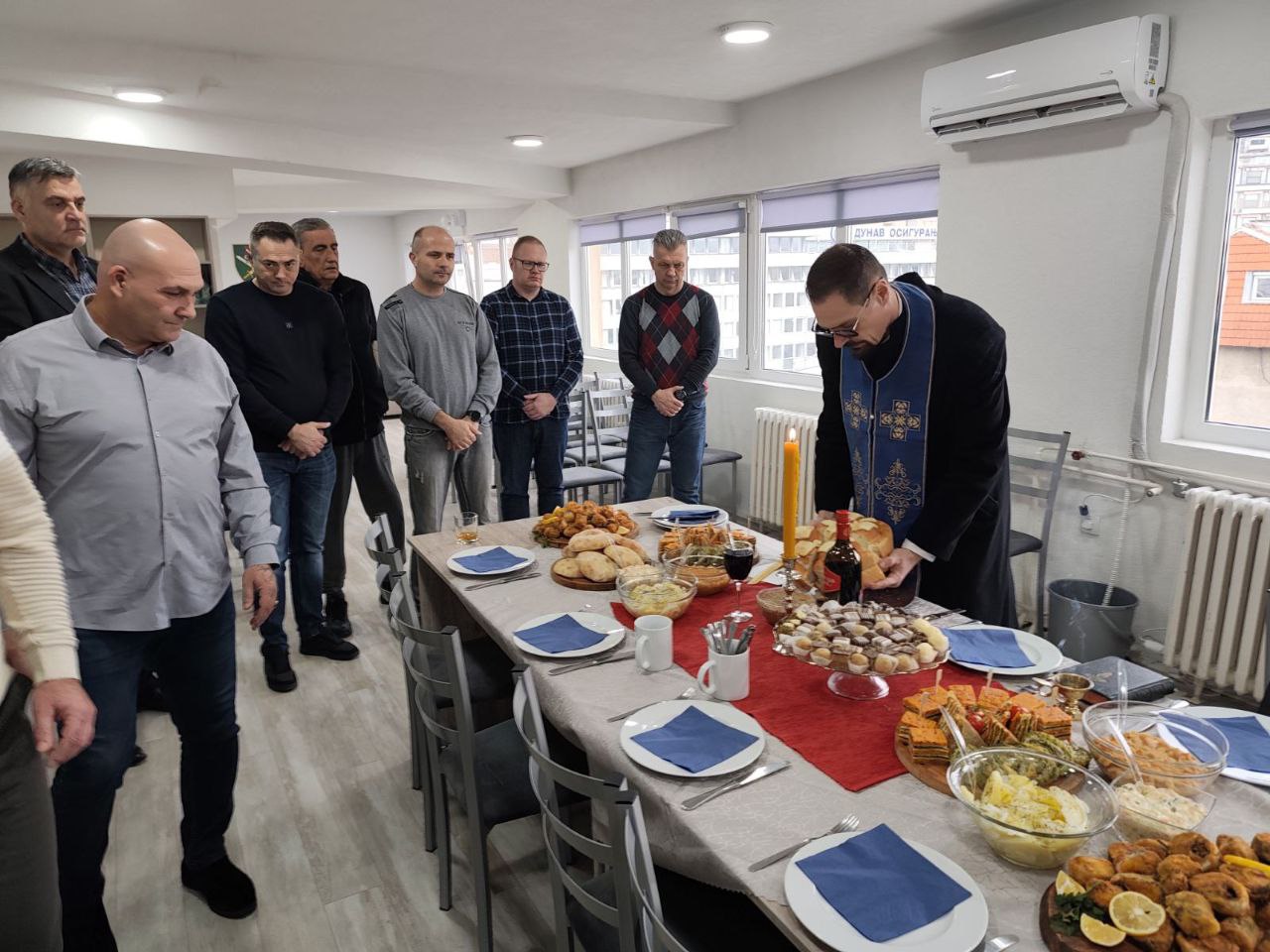 Vojni sindikat Srbije slava Sv Jovan Zlatousti