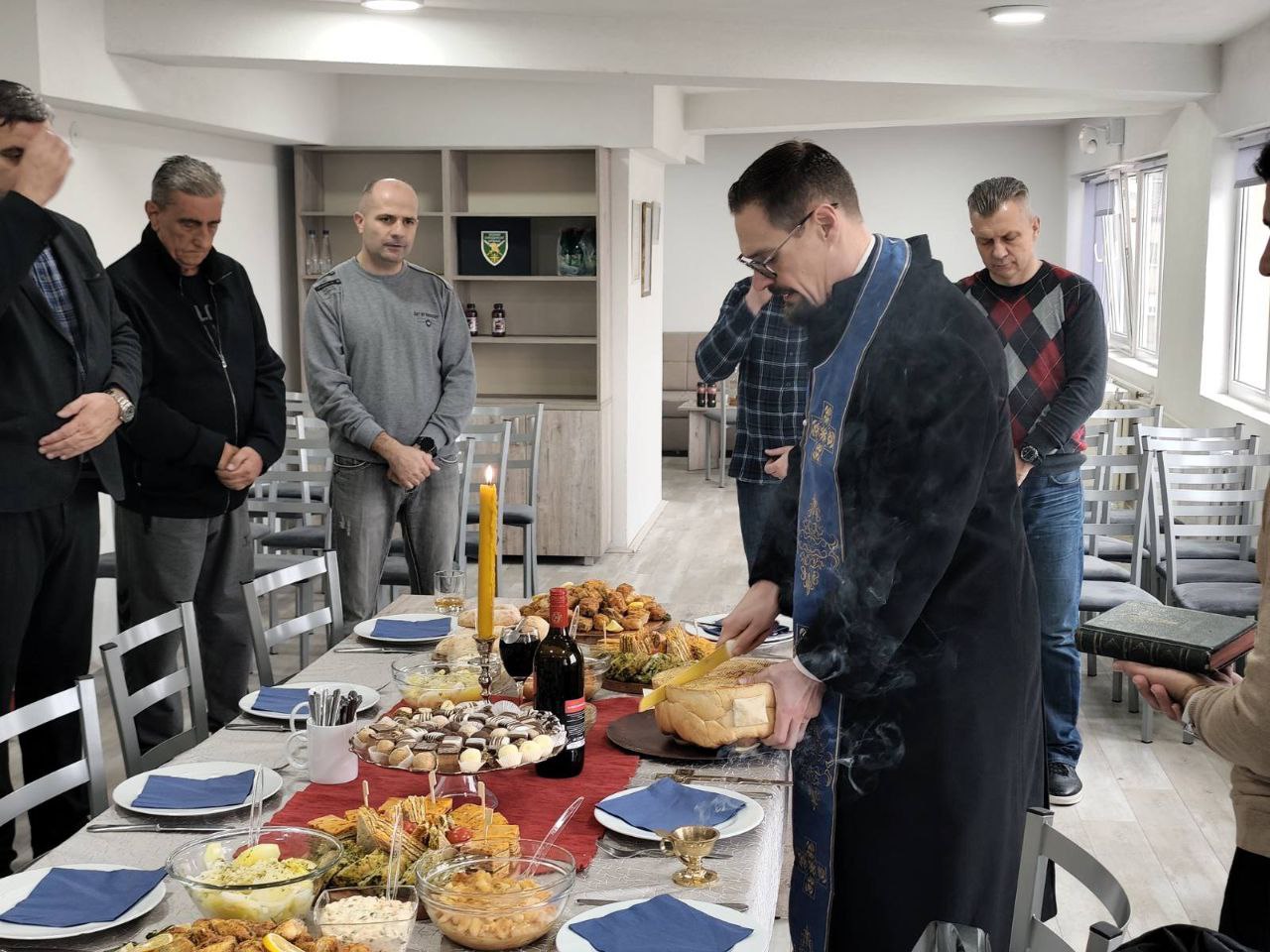 Vojni sindikat Srbije slava Sv Jovan Zlatousti