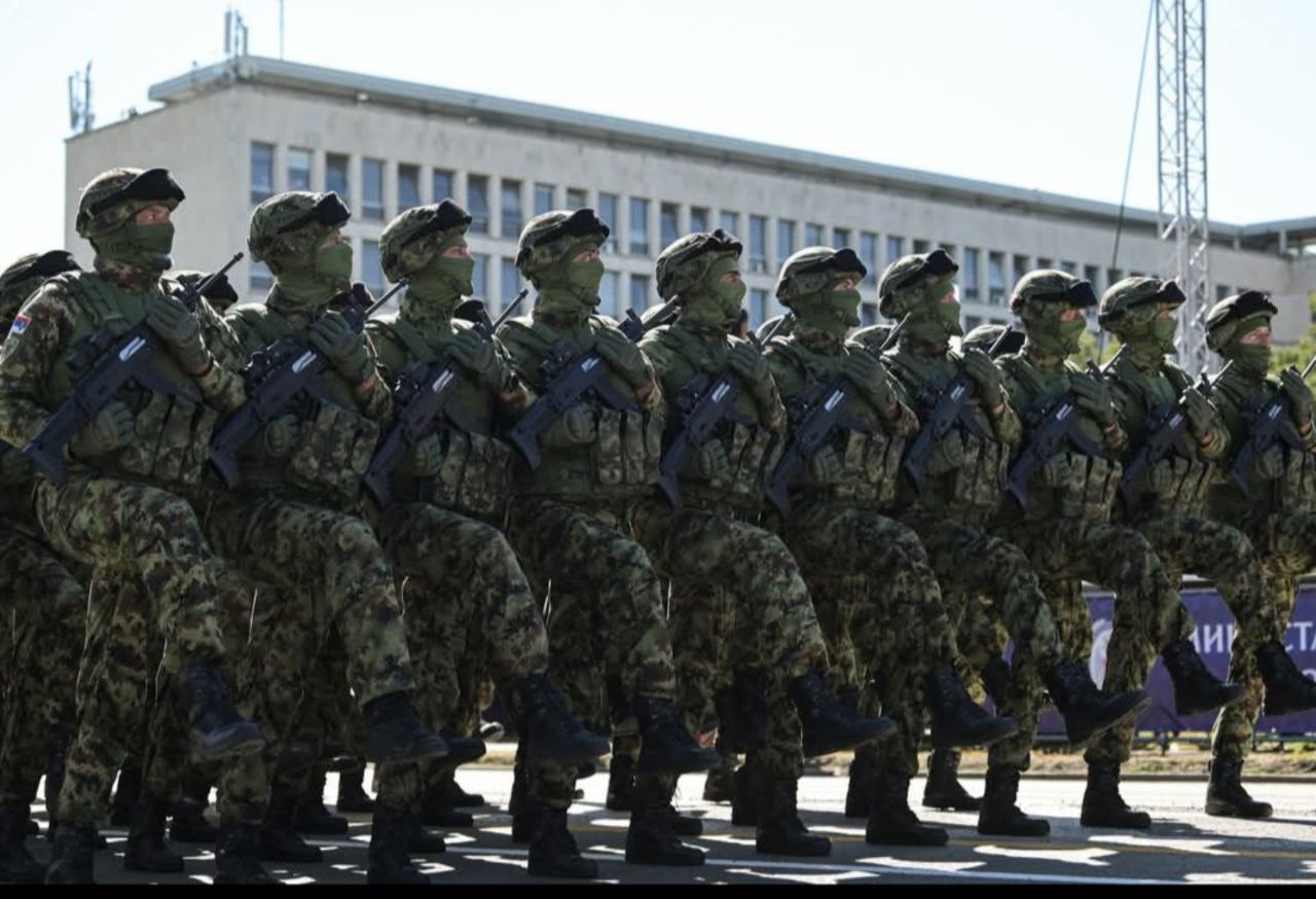 Војни синдикат Србије