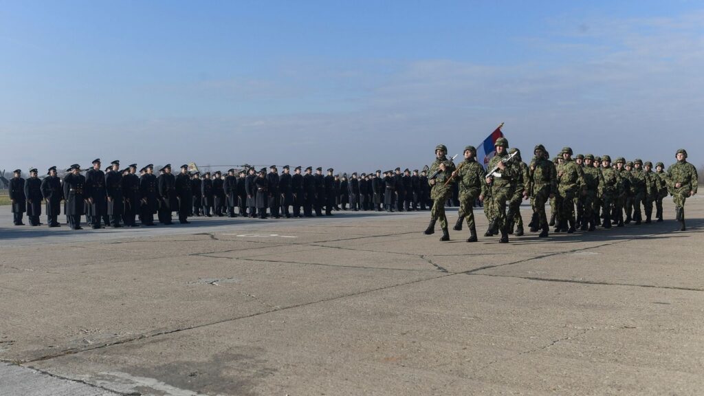 Честитка поводом Дана 98. ваздухопловне бригаде
