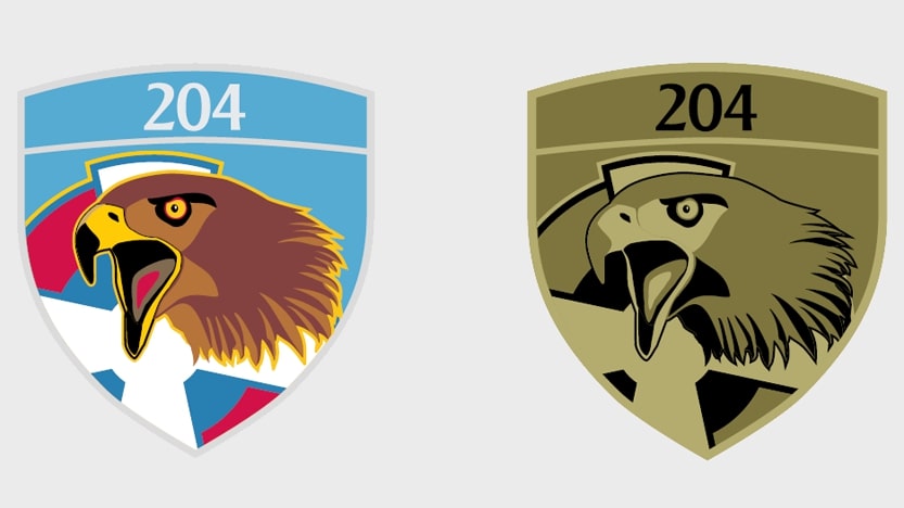 Честитка поводом Дана 204. ваздухопловне бригаде