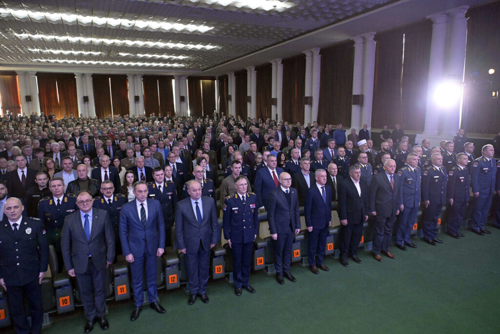 Честитка поводом Дана војних ветерана