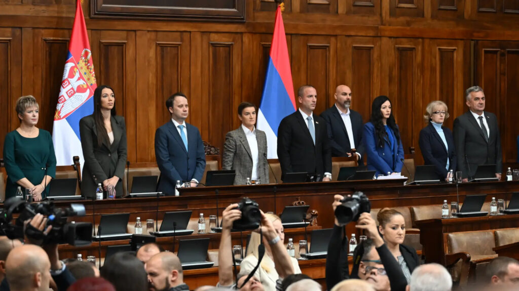 Измене и допуне Закона о ВС усвојене од Скупштине РС