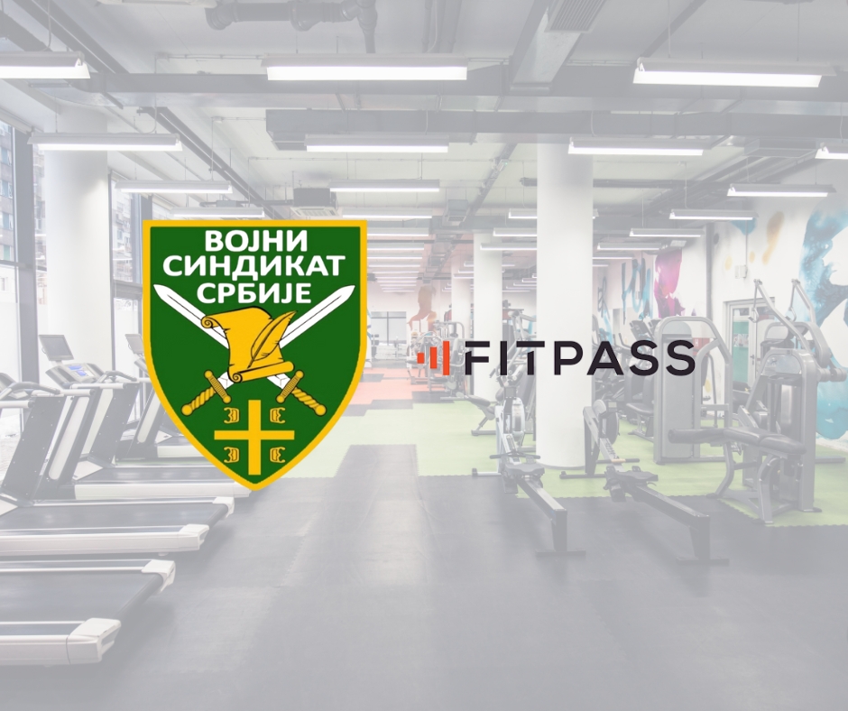 Посебна Фитпас понуда за чланове Војног синдиката Србије