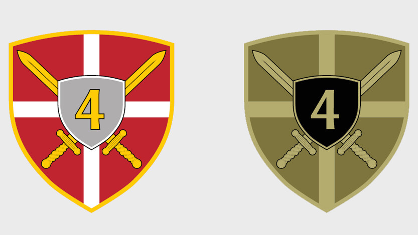 Честитка поводом Дана Четврте бригаде Копнене војске