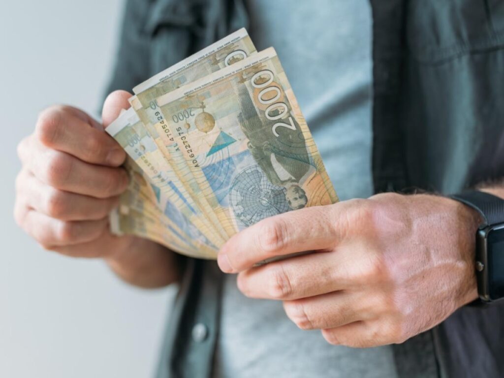 Уплата бескаматних позајмица за месец март 2026. године