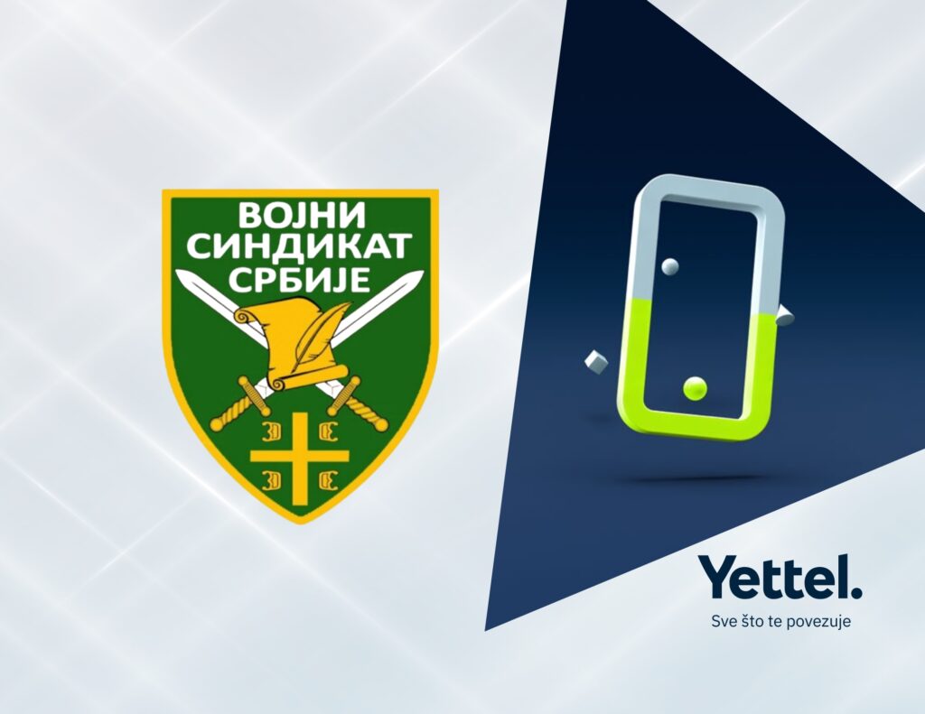 Yettel понуда за чланове Војног синдиката Србије
