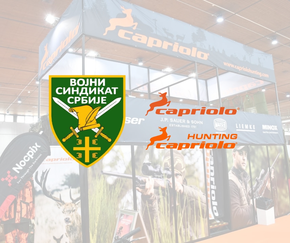 Capriolo понуда за чланове Војног синдиката Србије