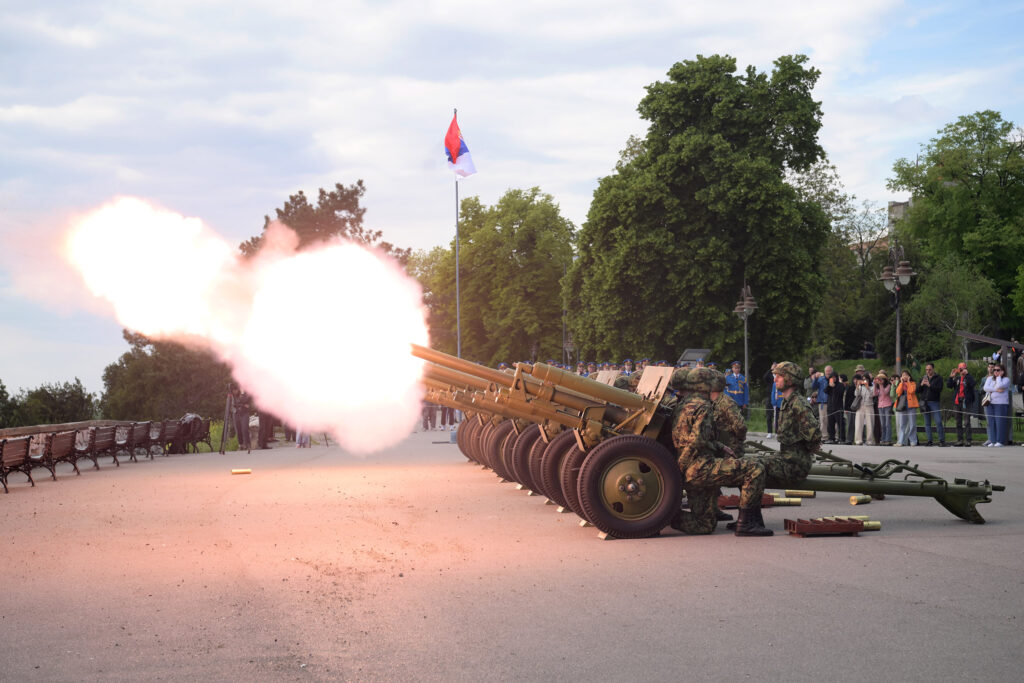 Дан Војске Србије