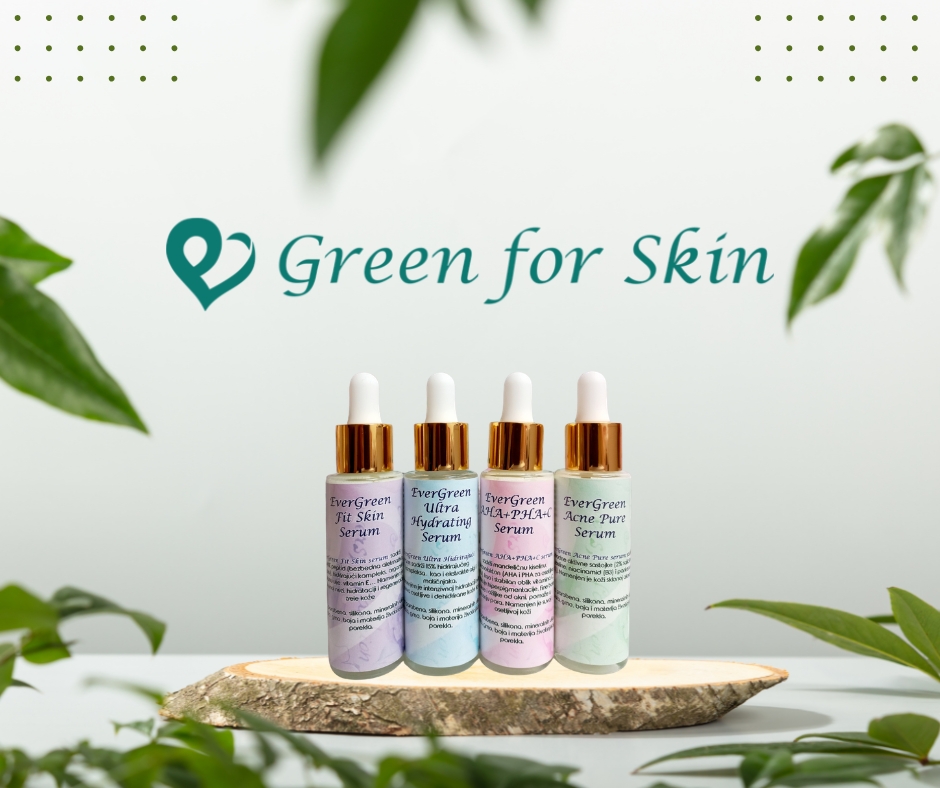 Понуда компаније „Green for Skin” за чланове Војног синдиката Србије