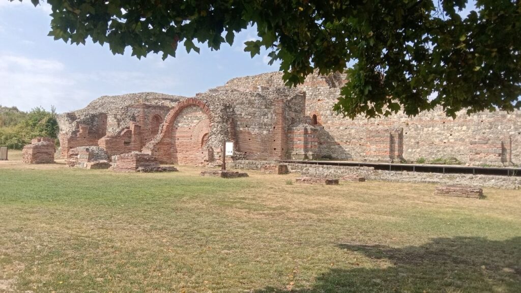 Излет чланова Војног синдиката Србије у Гамзиграду
