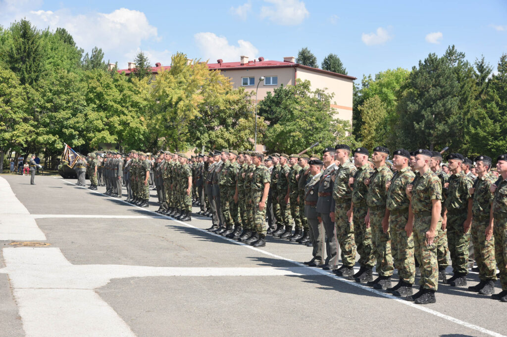 Честитка поводом Дана рода артиљерије и Дана Мешовите артиљеријске бригаде