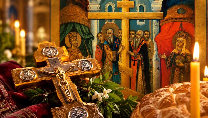 Воздвижење часног Крста – Крстовдан